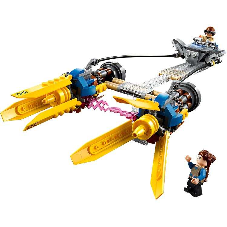 LEGO LEGO Star Wars Collection Plastic Building Blocks 0 300pcs 75258