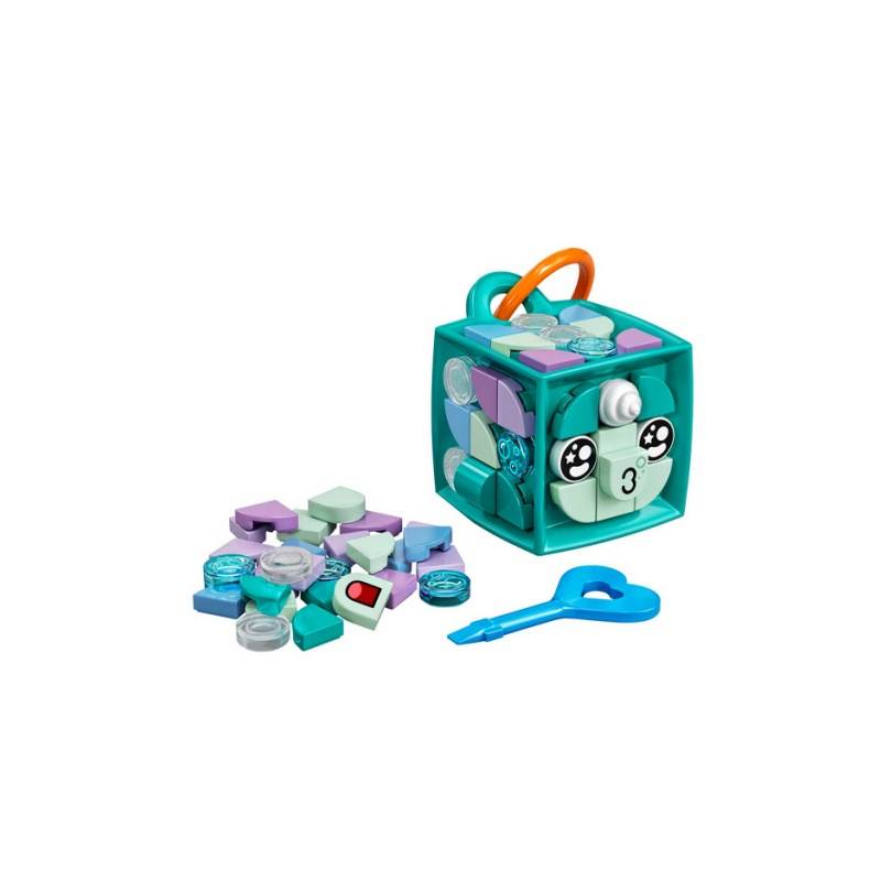 LEGO LEGO Unicorn Charm Plastic Building Blocks 85pcs 41928
