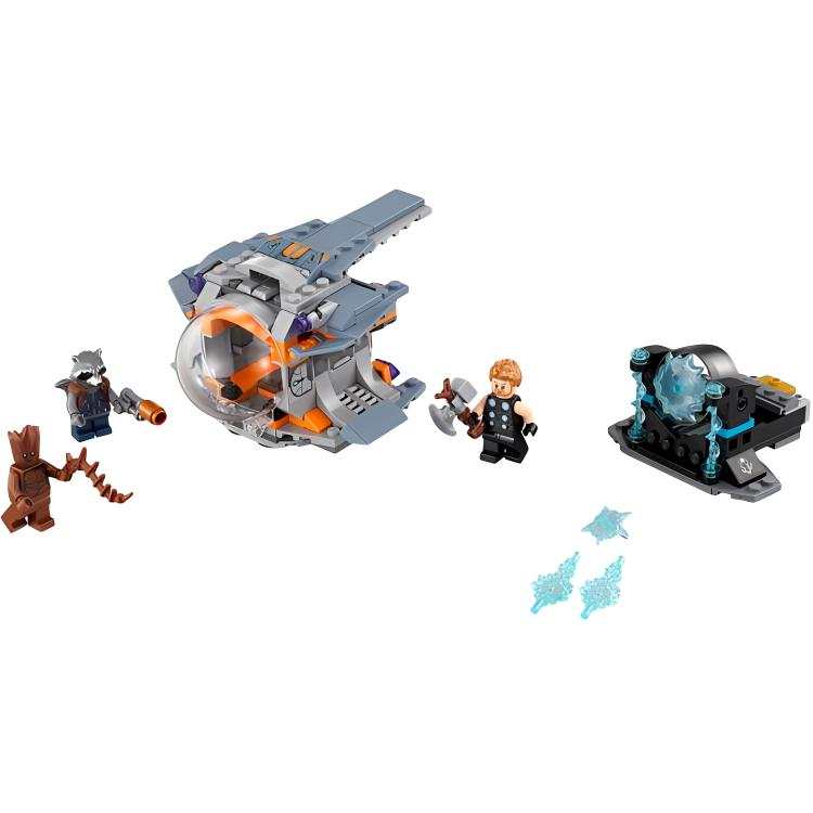 LEGO LEGO Marvel, Superhero Collection Building Blocks 223pcs 76102