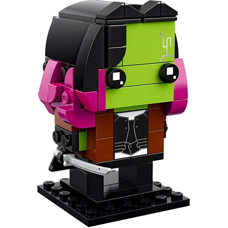 LEGO LEGO BrickHeadz Building Blocks 0 300pcs 41607