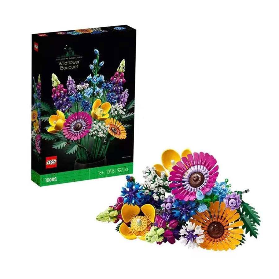 LEGO LEGO Wildflower Bouquet