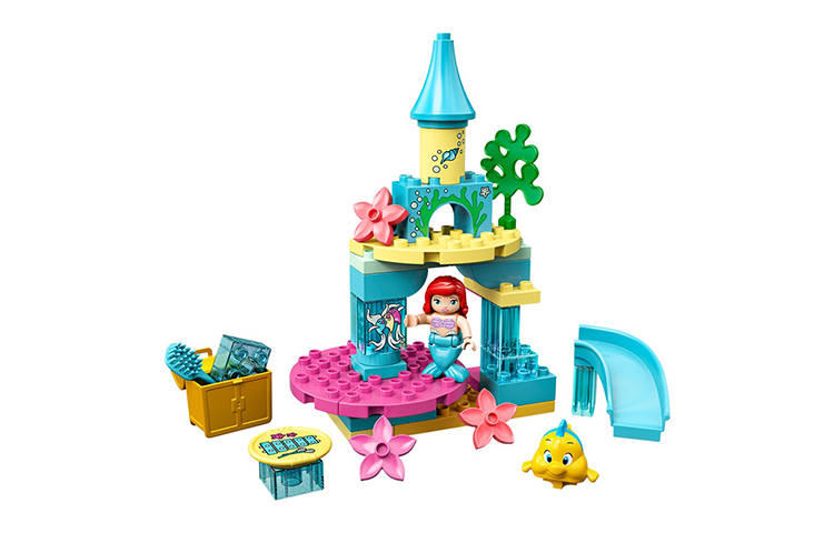 LEGO LEGO POIZON Plastic Building Blocks