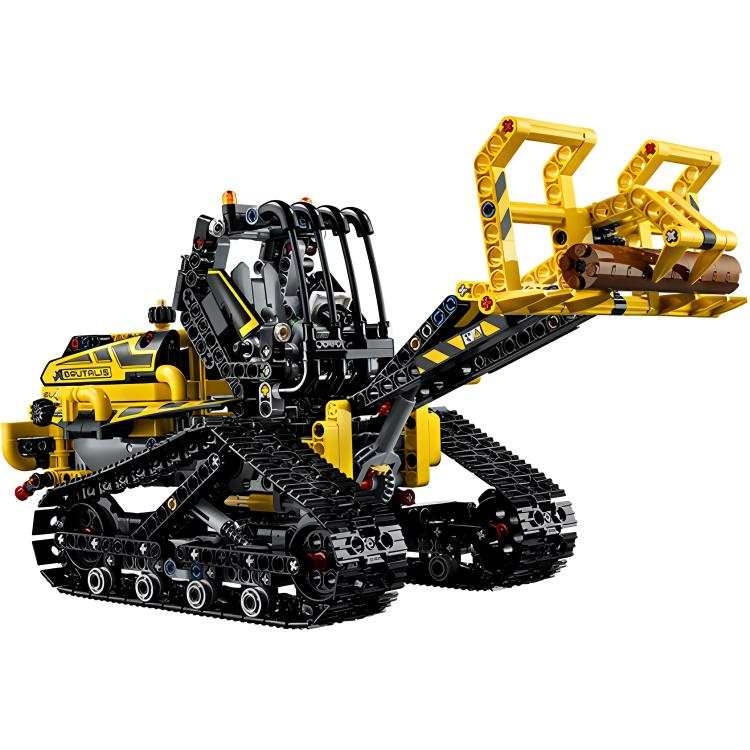 LEGO LEGO Technic Technology, Track Type Loader, Assembly Building Blocks 0 300 42094