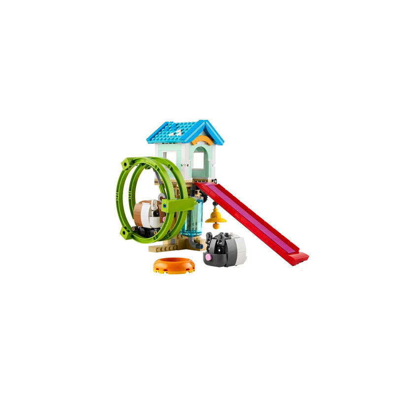 LEGO LEGO Hamster Wheel Building Blocks 31155