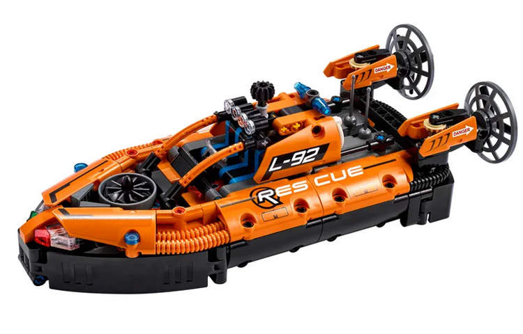 LEGO LEGO Technic Rescue Hovercraft Set 42120