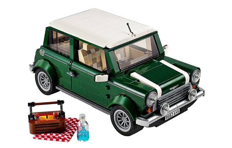 LEGO LEGO Creator Mini Cooper Mk Vii Set 10242