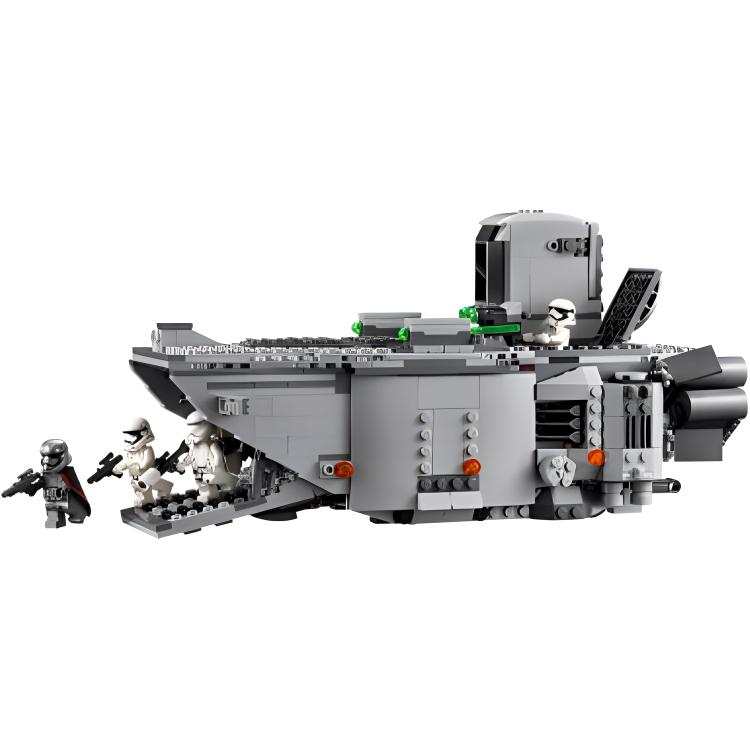 LEGO Star Wars Collection First Order Transport Gunboat Building Blocks 792pcs 75103