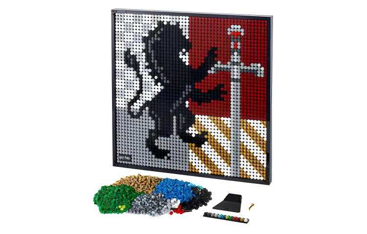 LEGO LEGO Harry Potter Puzzles 4249pcs 31201