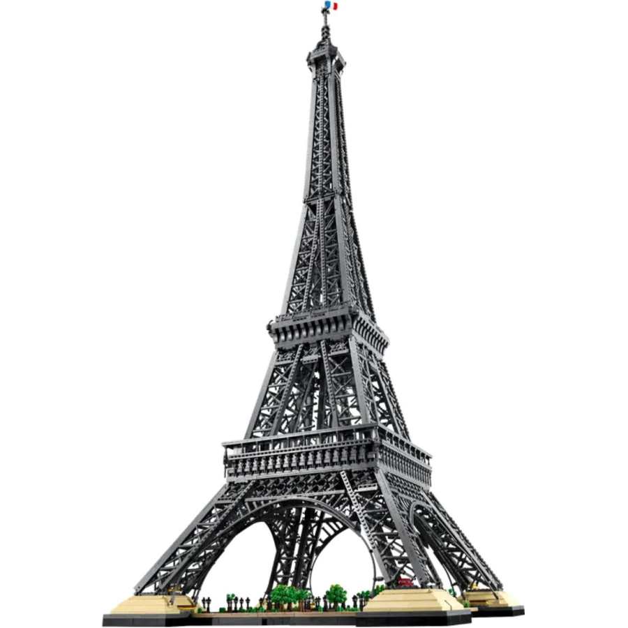 LEGO LEGO Eiffel Tower Building Blocks 10307