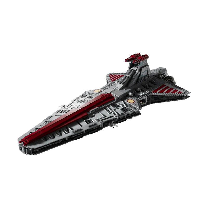 LEGO LEGO Venator-Class Republic Attack Cruiser Building Blocks 75367