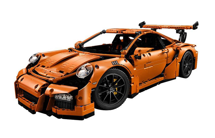 LEGO LEGO Porsche 911 GT3 RS