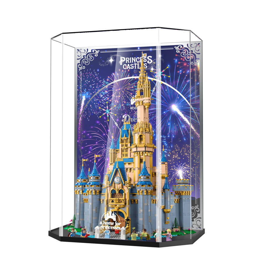 LEGO LEGO Disney Plastic Building Blocks