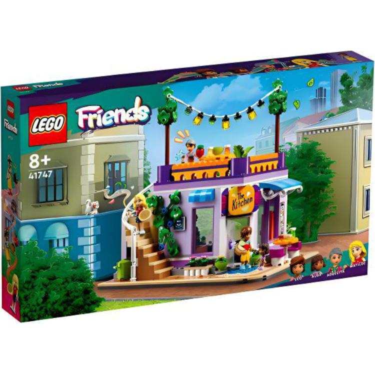 LEGO Heartlake City Community Kitchen Building Blocks 41747