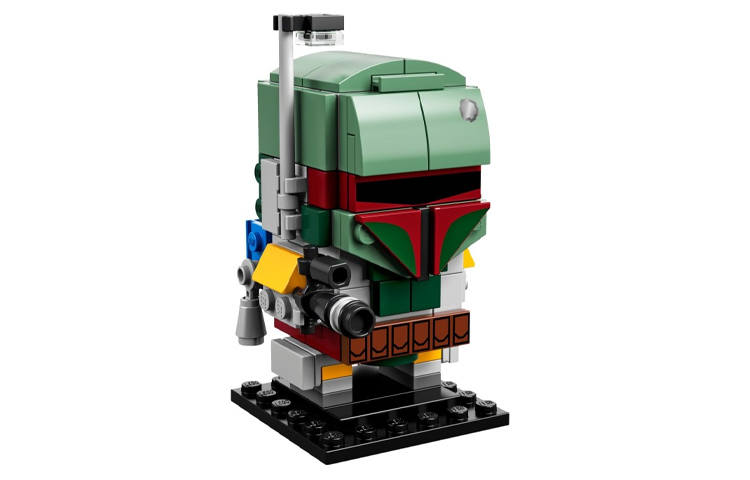 LEGO Star Wars Collection, Boba Fett Plastic Building Blocks 0 300pcs 41629