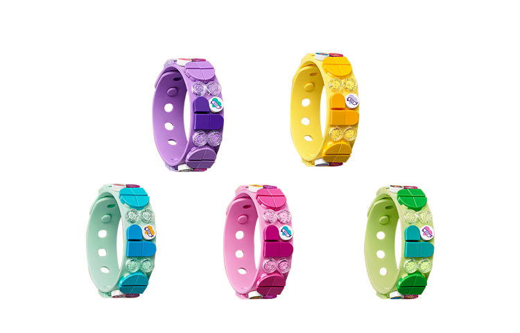 LEGO DOTS Series Deluxe Edition Wristband Building Blocks 0 300pcs 41913