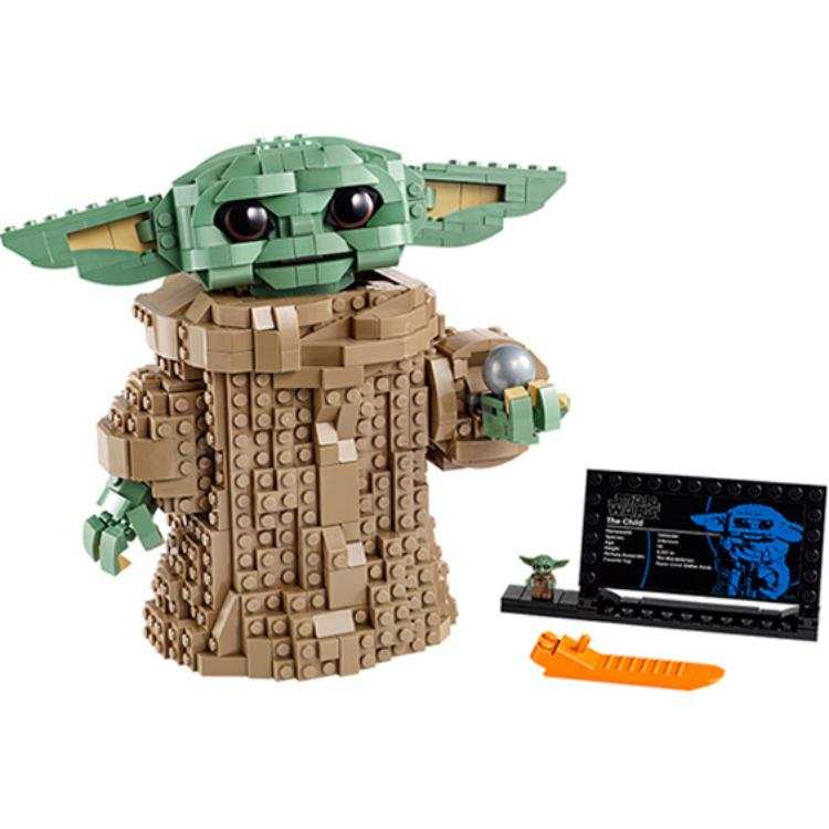 LEGO LEGO Star Wars The Child Set 75318