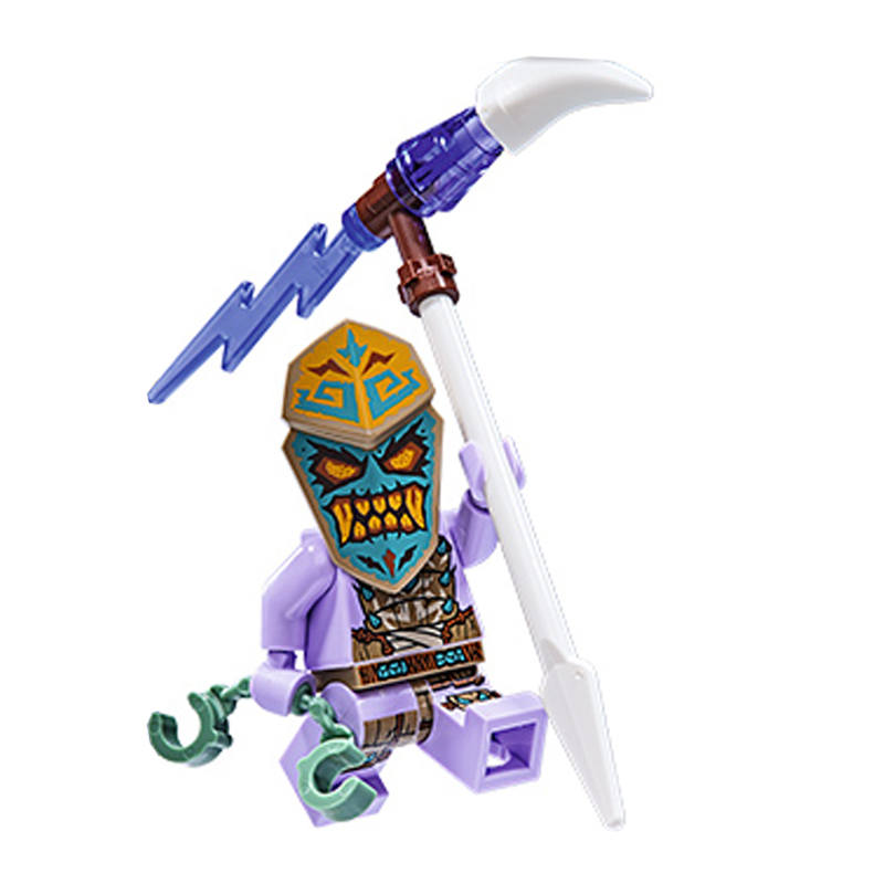 LEGO LEGO Ninjago Building Block Figures