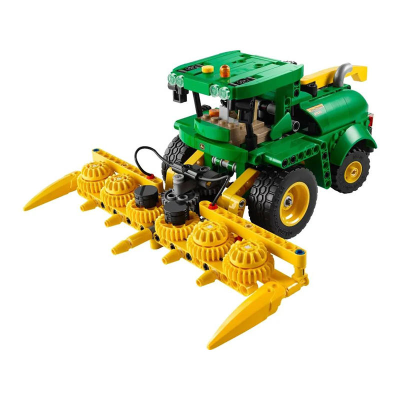LEGO LEGO Technology Mechanical Set John Deere 9700 Grass Harvester Building Blocks 559pcs 42168