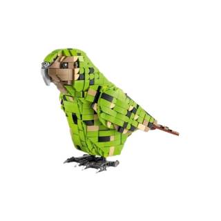 LEGO Bricklink Parrot Building Blocks 1063pcs 910017