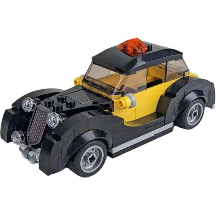 LEGO Creative Vintage Taxi Building Blocks 163pcs 40532