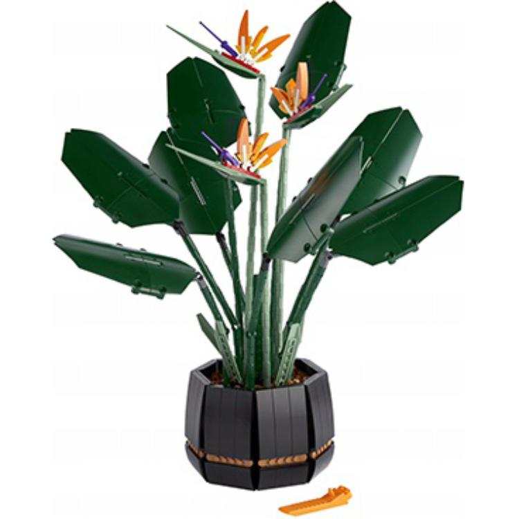 LEGO Botanical Collection Bird Of Paradise Set 10289