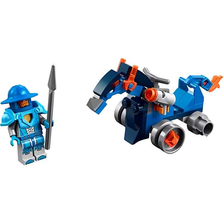 LEGO Future Knights Collection Moto Ma, Building Block Set Building Blocks 47pcs 30377
