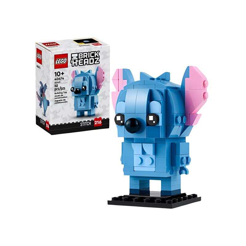 LEGO LEGO Stitch Building Blocks 40674