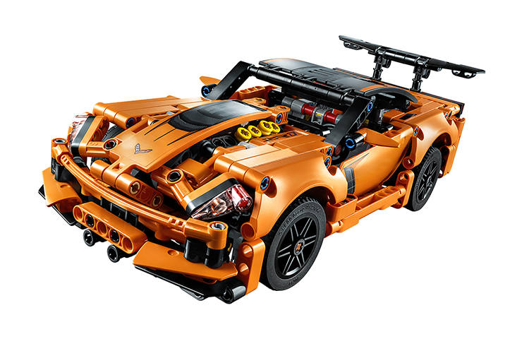 LEGO LEGO Chevrolet Corvette ZR1