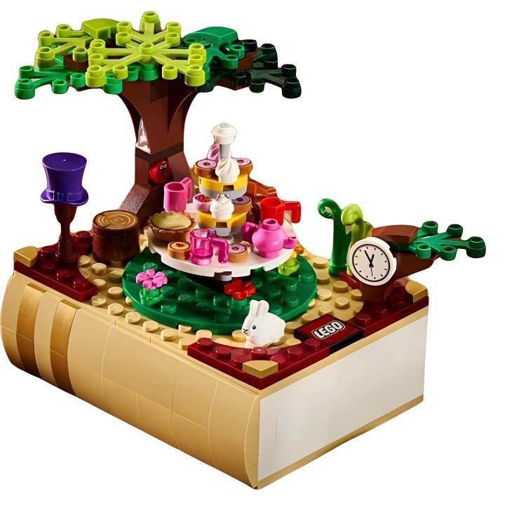 LEGO LEGO Candy House Plastic Building Blocks 0 300pcs 573742