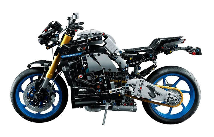 LEGO LEGO Yamaha MT-10 SP Building Blocks 42159