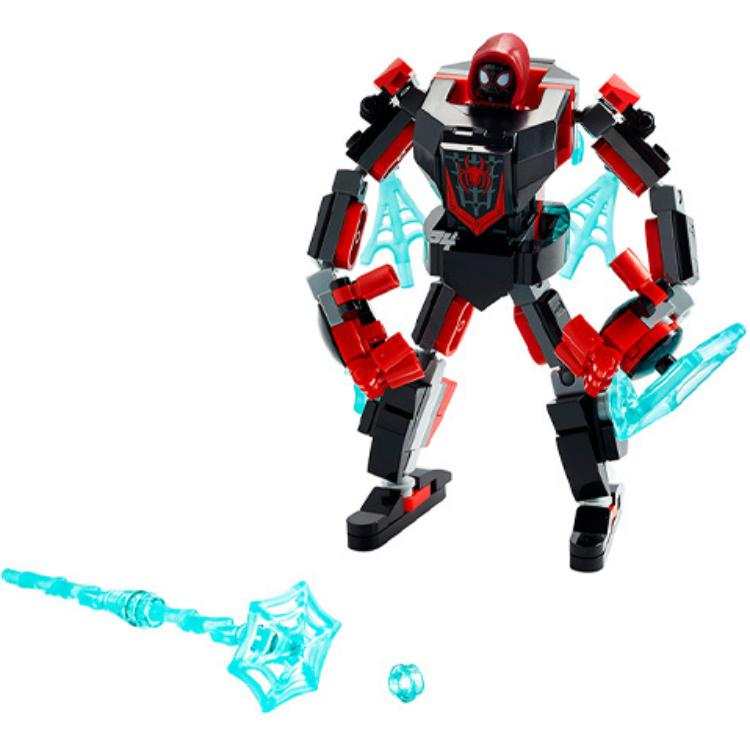 LEGO Super Hero Collection Marvel Spider Man Mails Molar Mecha Building Blocks 125pcs 76171