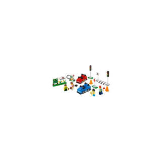LEGO Theme Amusement Park Building Blocks 0 300pcs 40347