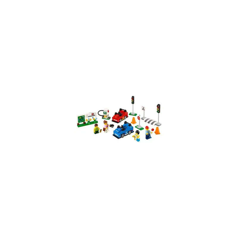 LEGO LEGO Theme Amusement Park Building Blocks 0 300pcs 40347