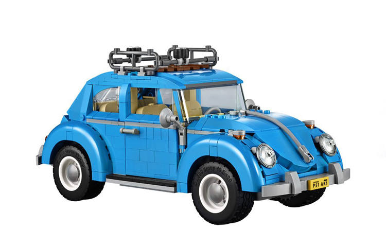 LEGO LEGO Creator Volkswagen Beetle Set 10252