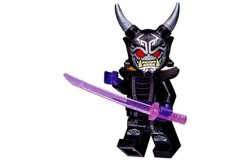 LEGO LEGO Ninjago Plastic Building Blocks