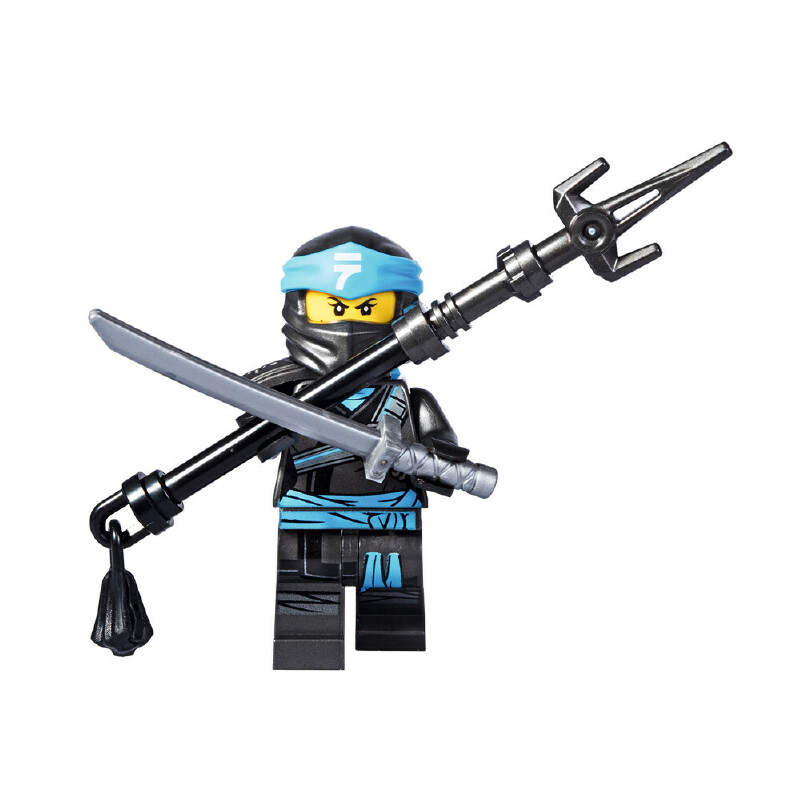 LEGO LEGO Ninjago Building Block Figures