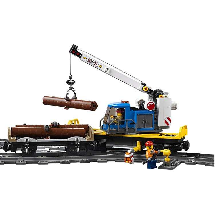 LEGO LEGO City Cargo Train Set 60198