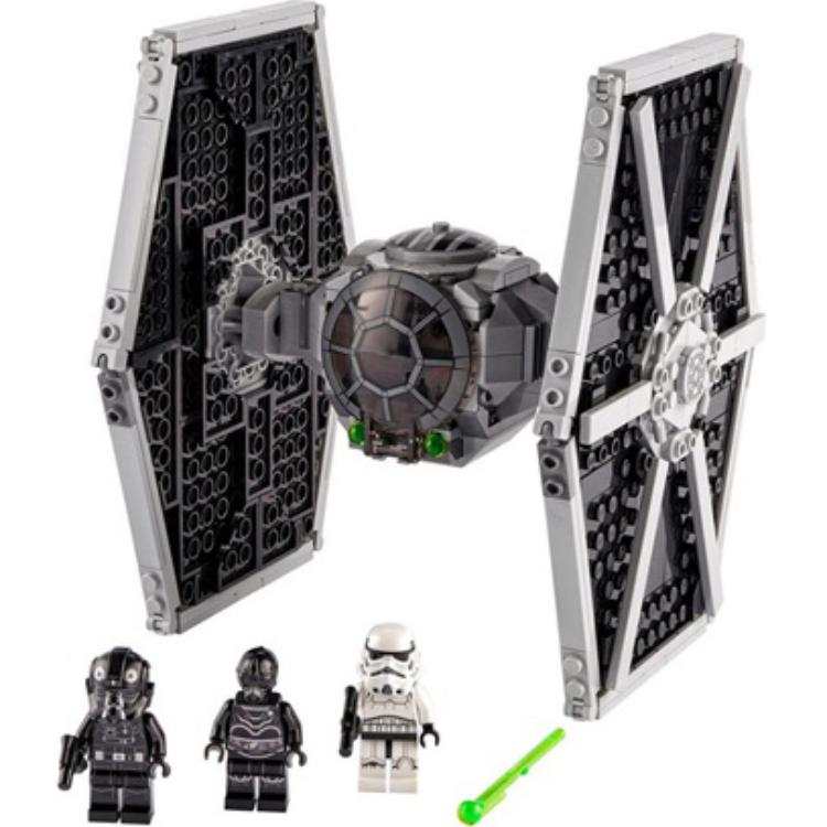 LEGO Star Wars Collection Imperial TIE Fighter 75300 Building Blocks 432pcs 75300