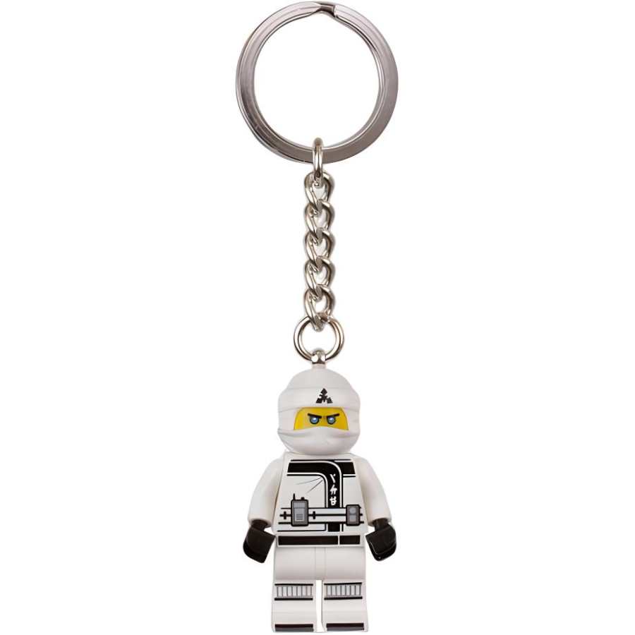 LEGO LEGO Phantom Ninja Collection 2017 Ninja Keychain Building Blocks 0 300pcs 853695