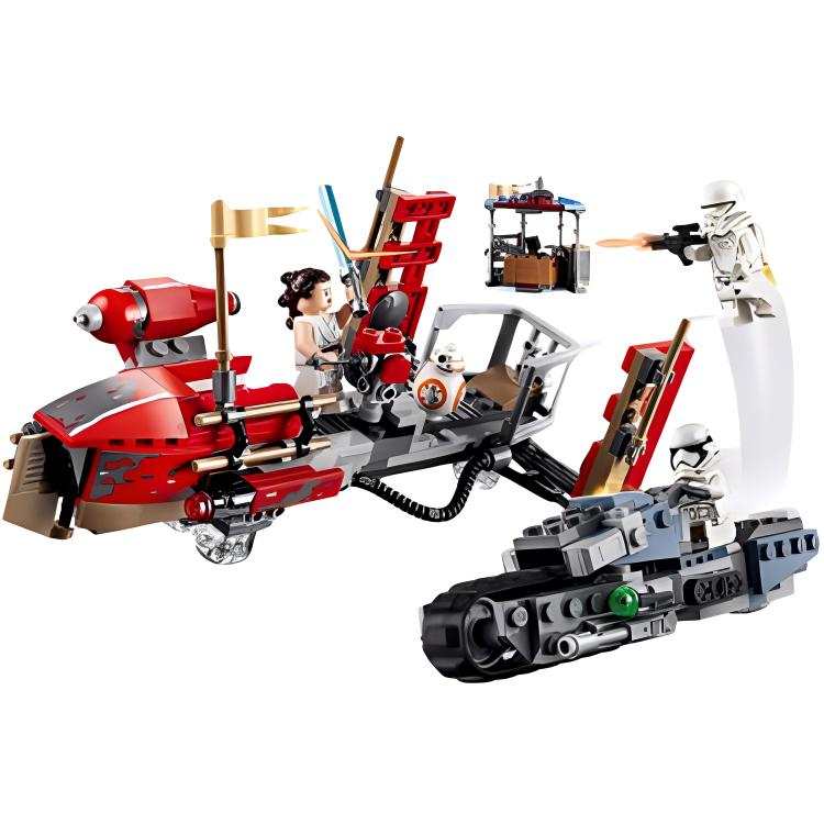LEGO Star Wars Collection, Pasan Airship Chase Plastic Building Blocks 301 600 75250
