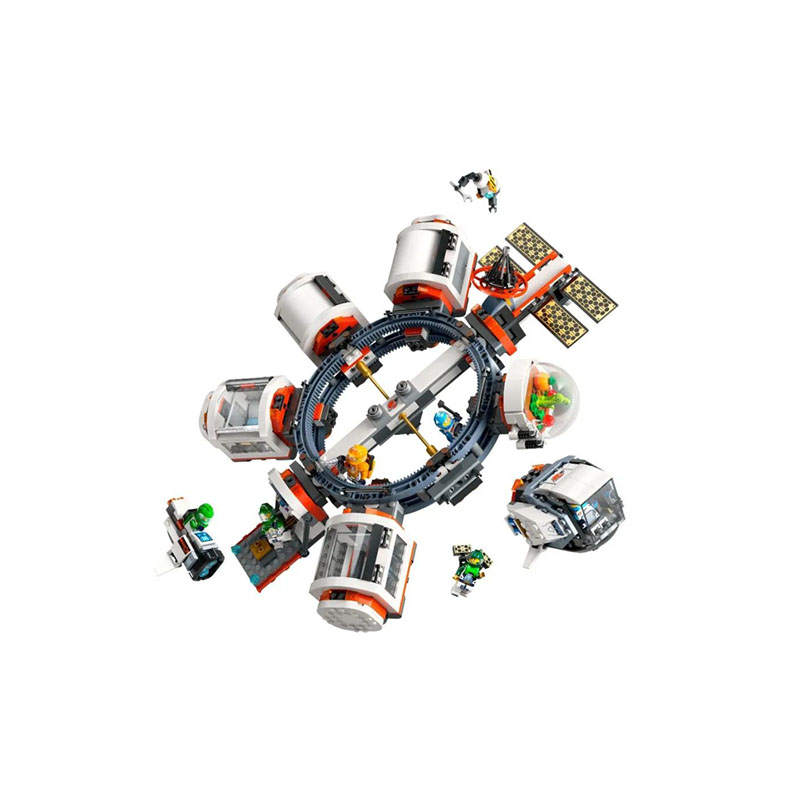 LEGO LEGO Modular Space Station Building Blocks 60433