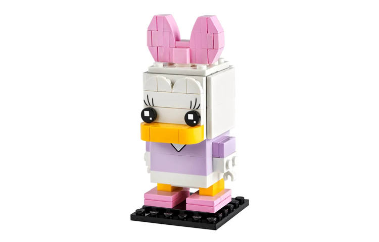 LEGO LEGO Daisy Duck Building Blocks 40476