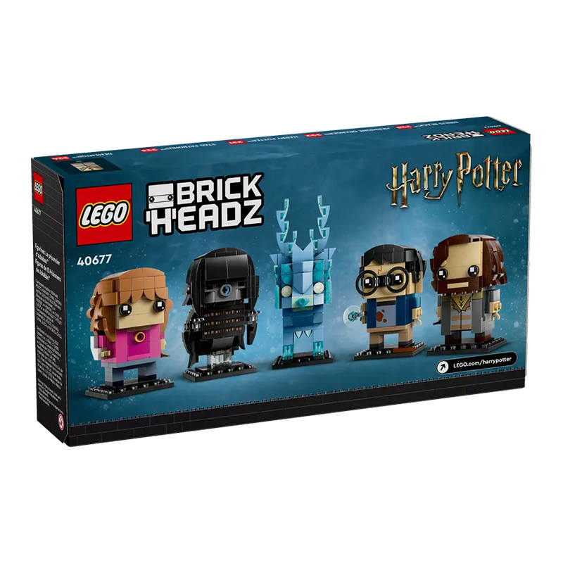 LEGO Prisoner Of Azkaban Figures Building Blocks 40677