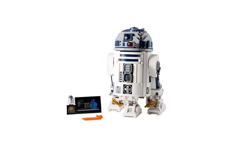 LEGO LEGO R2-D2 Building Blocks 75308