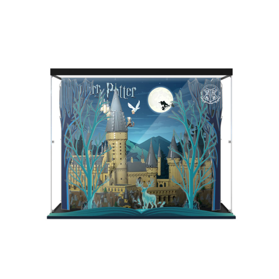 LEGO LEGO Harry Potter Plastic Building Blocks