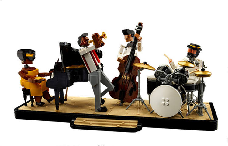 LEGO LEGO Jazz Quartet
