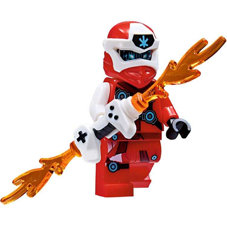 LEGO LEGO Ninjago Building Block Figures