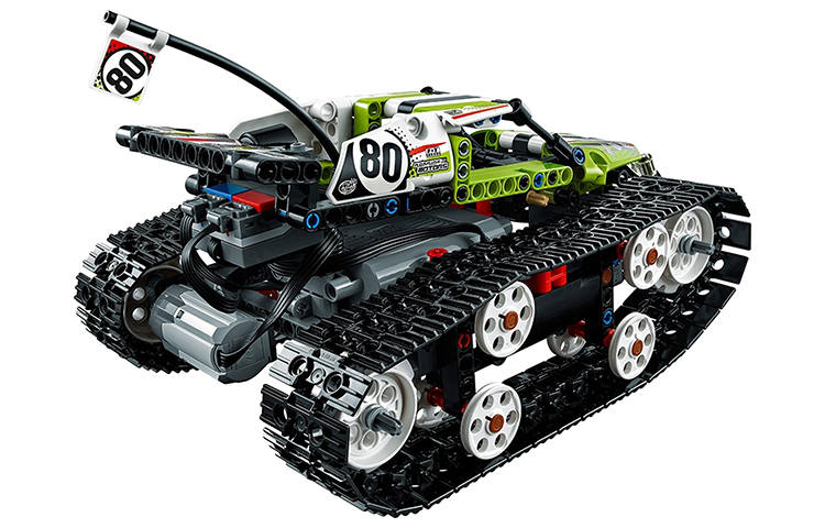 LEGO LEGO Technic RC Tracked Racer Set 42065