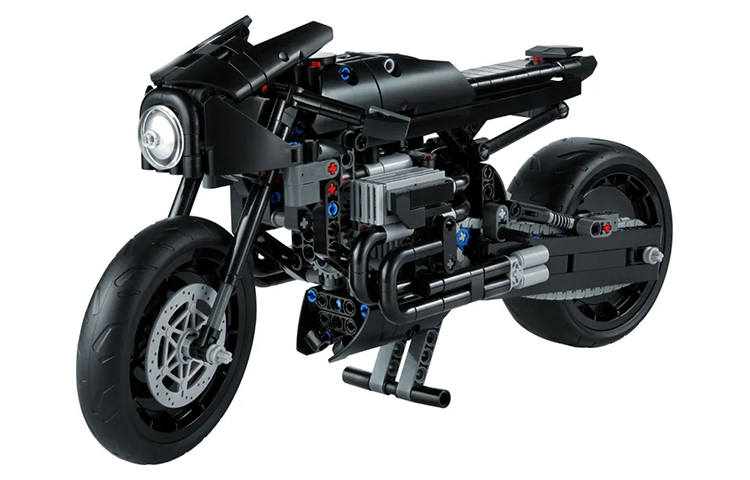 LEGO LEGO The Batman - Batcycle Building Blocks