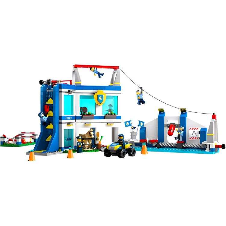 LEGO LEGO City Police Training Academy Set 60372